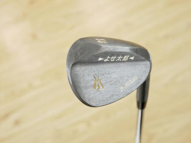 Wedge : Other : Wedge Yosetaro CRAFT JP-Forged Loft 58 ก้านเหล็ก NS Pro Modus 105 Wedge