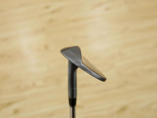 Wedge : Other : Wedge Yosetaro CRAFT JP-Forged Loft 58 ก้านเหล็ก NS Pro Modus 105 Wedge