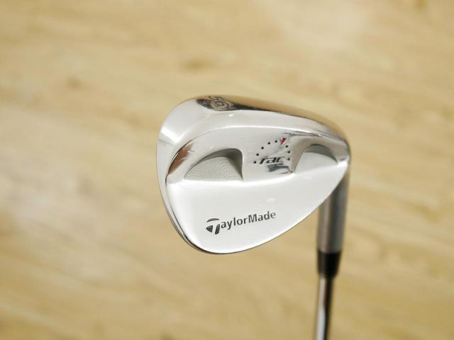 Wedge : Taylormade : Wedge Taylormade RAC Forged Loft 56 ก้านเหล็ก Flex S