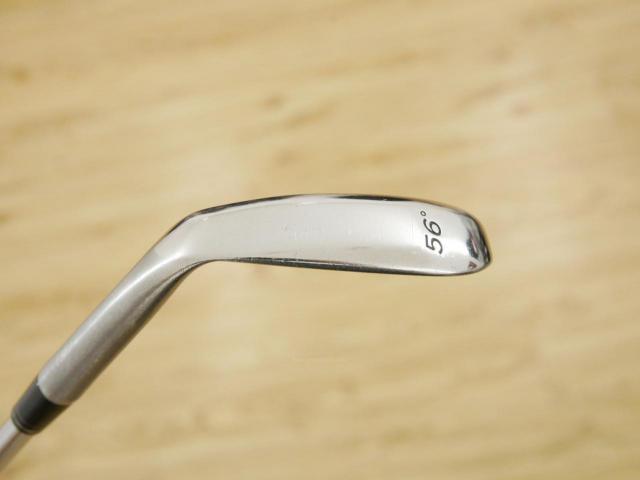 Wedge : Taylormade : Wedge Taylormade RAC Forged Loft 56 ก้านเหล็ก Flex S