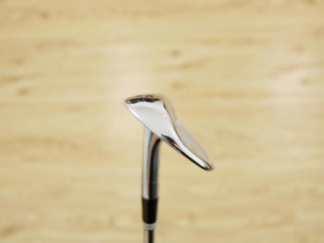 Wedge : Cleveland : Wedge Cleveland CG14 Zip Grooves Loft 58 ก้านเหล็ก Flex S