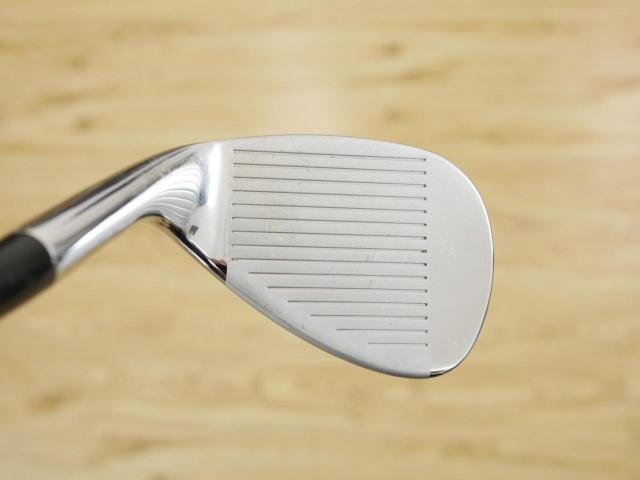 Wedge : Cleveland : Wedge Cleveland CG14 Zip Grooves Loft 58 ก้านเหล็ก Flex S