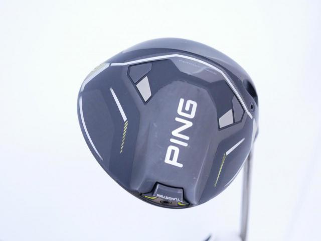 Driver : PING : ไดรเวอร์ Ping G430 Max 10K (รุ่นล่าสุด ออกปี 2024 Japan Spec) Loft 10.5 (ปรับได้) ก้าน Ping Tour 2.0 65 Flex S