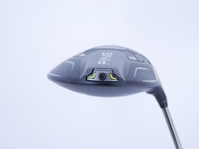 Driver : PING : ไดรเวอร์ Ping G430 Max 10K (รุ่นล่าสุด ออกปี 2024 Japan Spec) Loft 10.5 (ปรับได้) ก้าน Ping Tour 2.0 65 Flex S