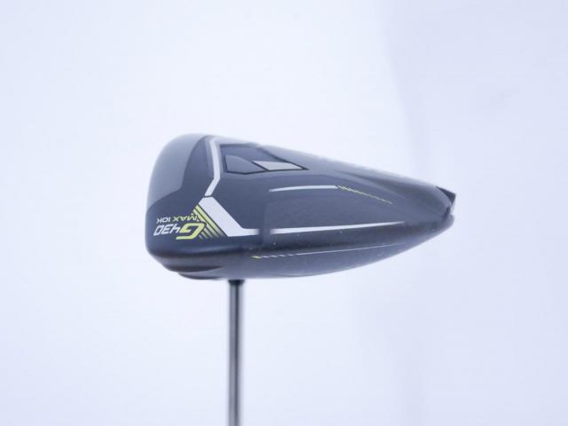 Driver : PING : ไดรเวอร์ Ping G430 Max 10K (รุ่นล่าสุด ออกปี 2024 Japan Spec) Loft 10.5 (ปรับได้) ก้าน Ping Tour 2.0 65 Flex S