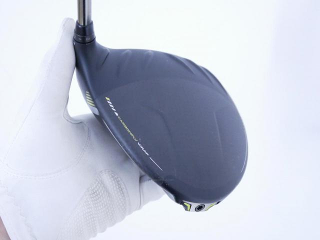 Driver : PING : ไดรเวอร์ Ping G430 Max 10K (รุ่นล่าสุด ออกปี 2024 Japan Spec) Loft 10.5 (ปรับได้) ก้าน Ping Tour 2.0 65 Flex S