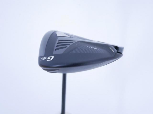 Driver : PING : ไดรเวอร์ Ping G425 MAX (รุ่นปี 2021 Japan Spec) Loft 10.5 ก้าน Ping Alta J CB Flex R