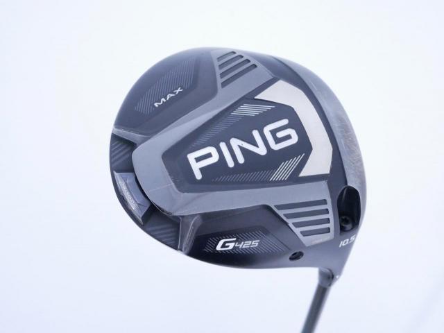 Driver : PING : ไดรเวอร์ Ping G425 MAX (รุ่นปี 2021 Japan Spec) Loft 10.5 ก้าน Ping Alta J CB Flex S