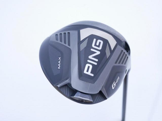 Driver : PING : ไดรเวอร์ Ping G425 MAX (รุ่นปี 2021 Japan Spec) Loft 10.5 ก้าน Ping Alta J CB Flex S