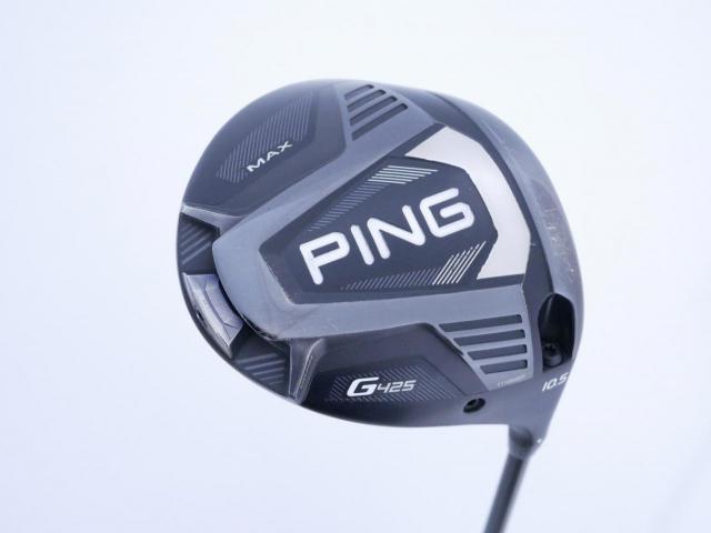 Driver : PING : ไดรเวอร์ Ping G425 MAX (รุ่นปี 2021 Japan Spec) Loft 10.5 ก้าน Ping Alta J CB Flex S