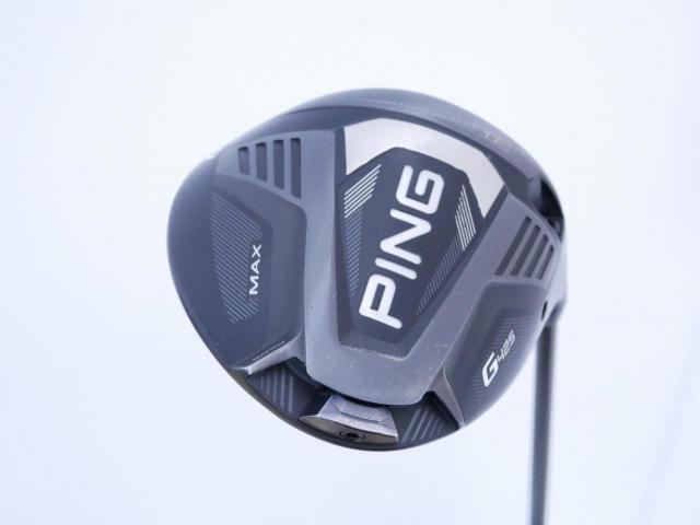 Driver : PING : ไดรเวอร์ Ping G425 MAX (รุ่นปี 2021 Japan Spec) Loft 10.5 ก้าน Ping Alta J CB Flex S