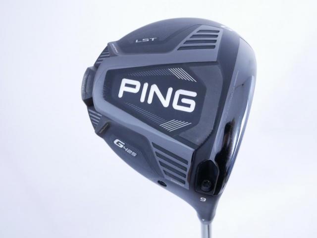 Driver : PING : ไดรเวอร์ Ping G425 LST (รุ่นปี 2021 Japan Spec) Loft 9 ก้าน Ping Tour 55 Flex S