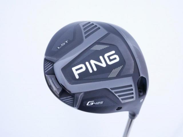 Driver : PING : ไดรเวอร์ Ping G425 LST (รุ่นปี 2021 Japan Spec) Loft 9 ก้าน Ping Tour 55 Flex S