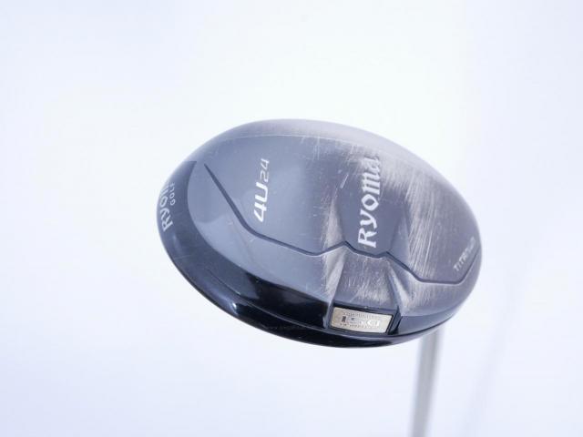 Fairway Wood : Other Brand : ไม้กระเทย Ryoma Utility (Titanium) Loft 24 ก้าน Tour AD Ryoma U Flex R