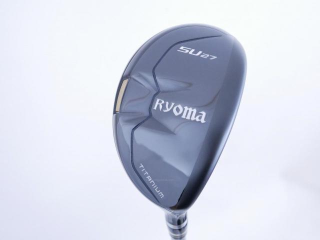 Fairway Wood : Other Brand : ไม้กระเทย Ryoma Utility (Titanium) Loft 27 ก้าน Tour AD Ryoma U Flex SR