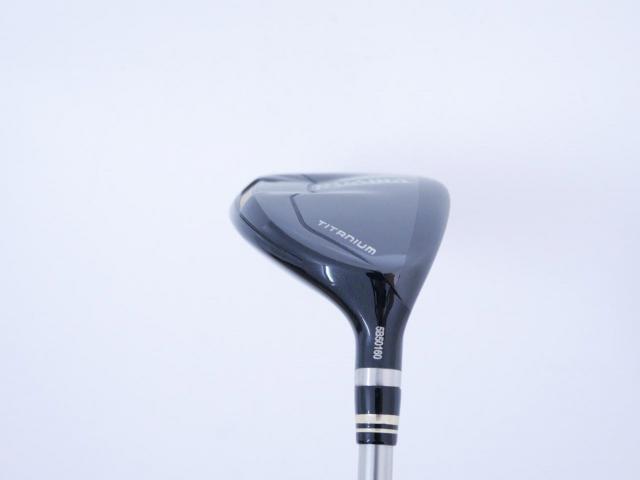 Fairway Wood : Other Brand : ไม้กระเทย Ryoma Utility (Titanium) Loft 27 ก้าน Tour AD Ryoma U Flex SR