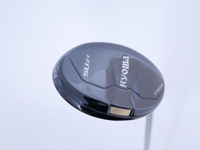 Fairway Wood : Other Brand : ไม้กระเทย Ryoma Utility (Titanium) Loft 27 ก้าน Tour AD Ryoma U Flex SR