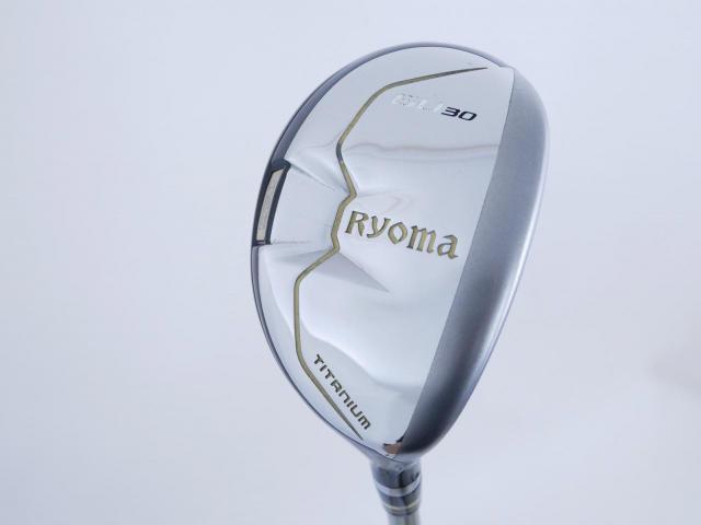 Fairway Wood : Other Brand : ไม้กระเทย Ryoma Utility (Titanium) Loft 30 ก้าน Tour AD Ryoma U Flex R