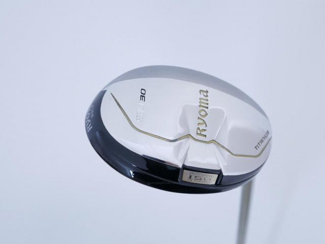 Fairway Wood : Other Brand : ไม้กระเทย Ryoma Utility (Titanium) Loft 30 ก้าน Tour AD Ryoma U Flex R