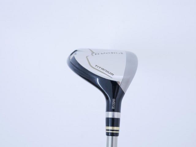 Fairway Wood : Other Brand : ไม้กระเทย Ryoma Utility (Titanium) Loft 30 ก้าน Tour AD Ryoma U Flex R