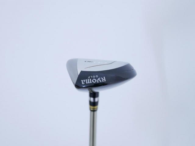 Fairway Wood : Other Brand : ไม้กระเทย Ryoma Utility (Titanium) Loft 30 ก้าน Tour AD Ryoma U Flex R