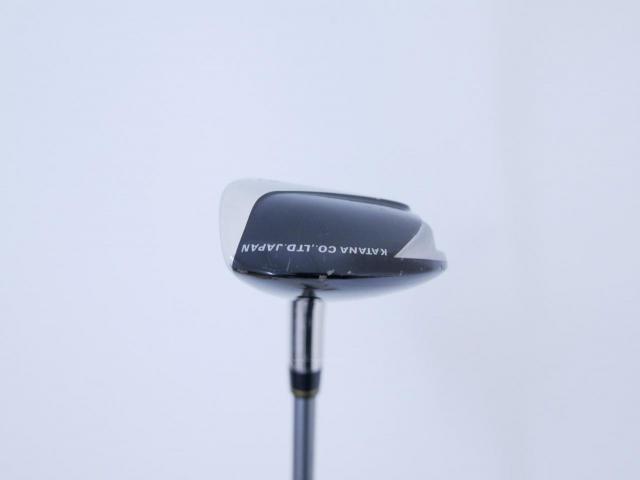 Fairway Wood : Katana : ไม้กระเทย Katana Sword ATC-700 Loft 24 ก้าน Fujikura Motore Flex R