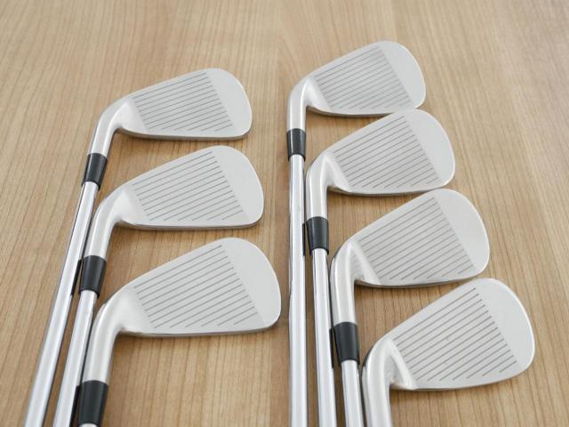 Iron set : Titleist : ชุดเหล็ก Titleist AP1 716 (ออกปี 2016) มีเหล็ก 5-Pw,Aw (7 ชิ้น) ก้านเหล็ก NS Pro 950 Flex R