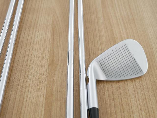 Iron set : Ping : ชุดเหล็ก Ping i500 (รุ่นปี 2019) มีเหล็ก 6-Pw (5 ชิ้น) ก้านเหล็ก NS Pro ZELOS 7 Flex R