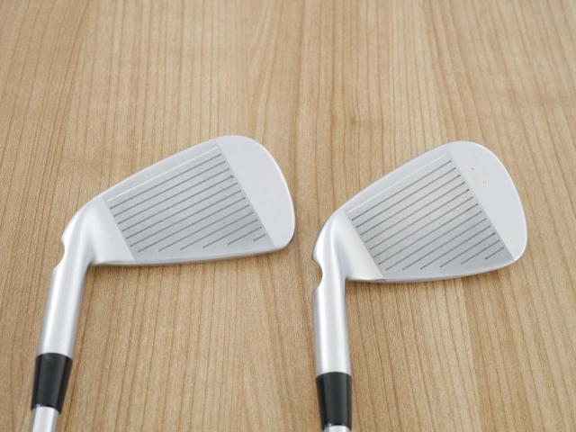 Iron set : Ping : ชุดเหล็ก Ping i500 (รุ่นปี 2019) มีเหล็ก 6-Pw (5 ชิ้น) ก้านเหล็ก NS Pro ZELOS 7 Flex R