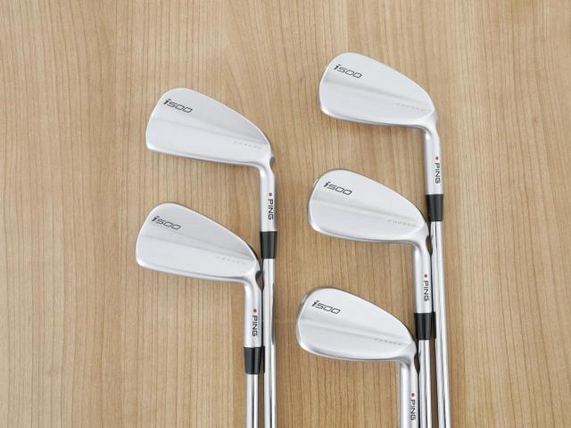 Iron set : Ping : ชุดเหล็ก Ping i500 (รุ่นปี 2019) มีเหล็ก 6-Pw (5 ชิ้น) ก้านเหล็ก NS Pro ZELOS 7 Flex R