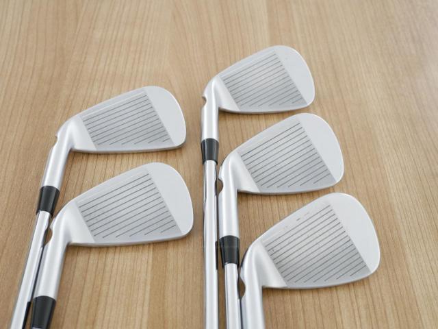 Iron set : Ping : ชุดเหล็ก Ping i500 (รุ่นปี 2019) มีเหล็ก 6-Pw (5 ชิ้น) ก้านเหล็ก NS Pro ZELOS 7 Flex R