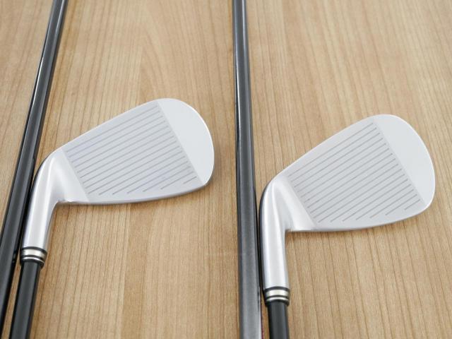 Iron set : XXIO : ชุดเหล็ก XXIO Forged 4 มีเหล็ก 5-Pw,Aw (7 ชิ้น) ก้านกราไฟต์ MX-4000 Flex S