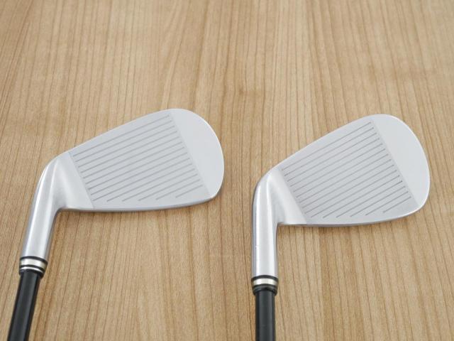 Iron set : XXIO : ชุดเหล็ก XXIO Forged 4 มีเหล็ก 5-Pw,Aw (7 ชิ้น) ก้านกราไฟต์ MX-4000 Flex S