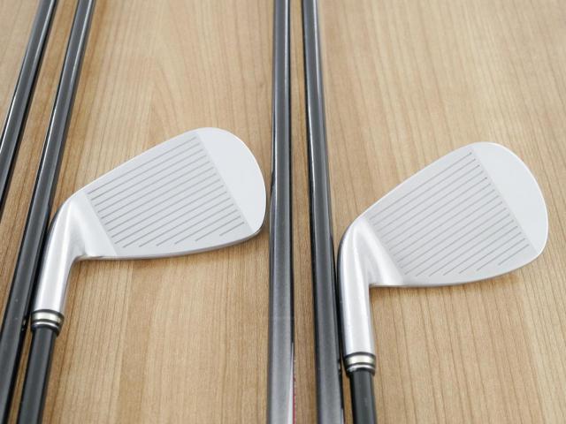 Iron set : XXIO : ชุดเหล็ก XXIO Forged 4 มีเหล็ก 5-Pw,Aw (7 ชิ้น) ก้านกราไฟต์ MX-4000 Flex S