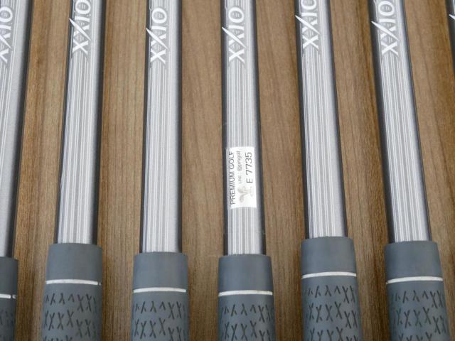 Iron set : XXIO : ชุดเหล็ก XXIO Forged 4 มีเหล็ก 5-Pw,Aw (7 ชิ้น) ก้านกราไฟต์ MX-4000 Flex S