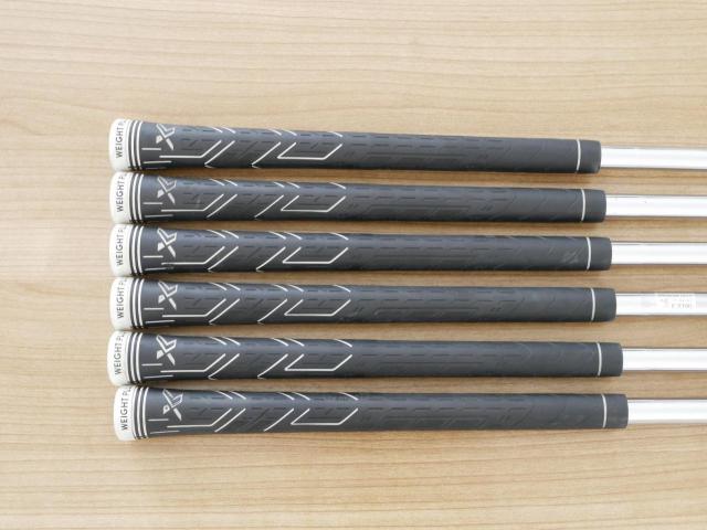 Iron set : XXIO : ชุดเหล็ก XXIO X Forged (รุ่นปี 2021) มีเหล็ก 5-Pw (6 ชิ้น) ก้านเหล็ก NS Pro 920 DST Flex R