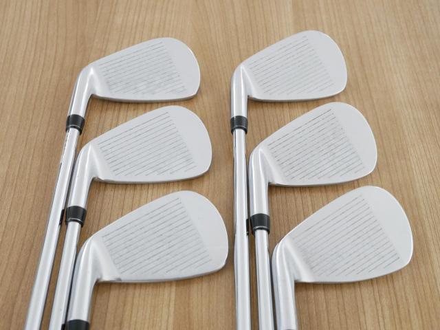 Iron set : XXIO : ชุดเหล็ก XXIO X Forged (รุ่นปี 2021) มีเหล็ก 5-Pw (6 ชิ้น) ก้านเหล็ก NS Pro 920 DST Flex R