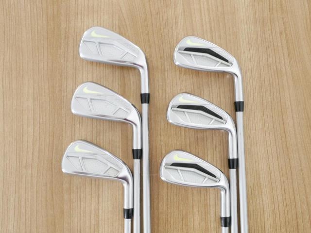 Iron set : Other Brand : ชุดเหล็ก Nike Vapor Speed มีเหล็ก 5-Pw (6 ชิ้น) ก้านกราไฟต์ Flex R