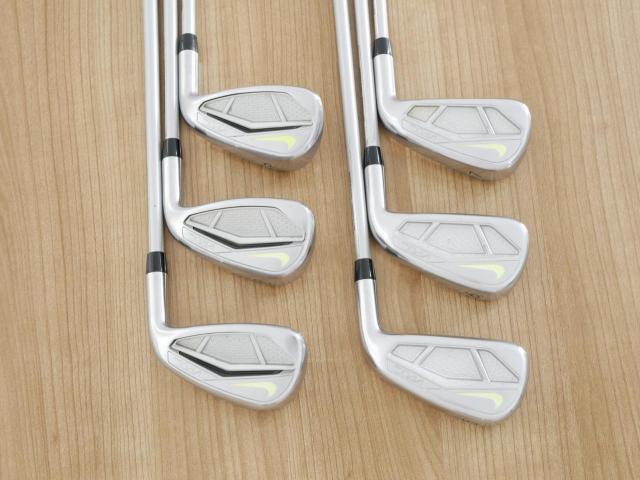 Iron set : Other Brand : ชุดเหล็ก Nike Vapor Speed มีเหล็ก 5-Pw (6 ชิ้น) ก้านกราไฟต์ Flex R