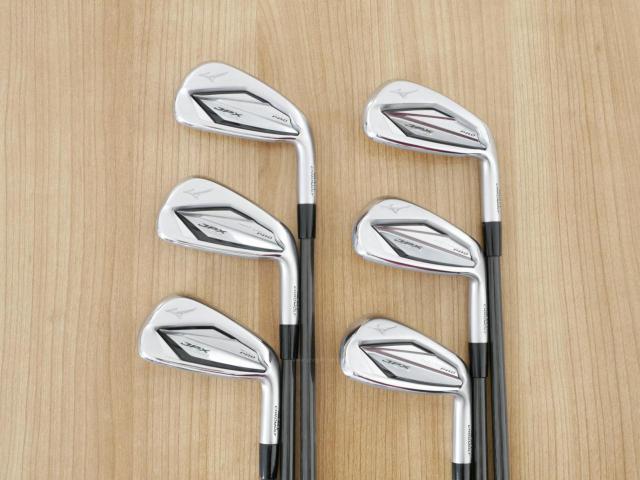 Iron set : Mizuno : ชุดเหล็ก Mizuno JPX 923 Hot Metal Pro (รุ่นปี 2023 ตัวท๊อป ง่าย ไกล) มีเหล็ก 5-Pw (6 ชิ้น) ก้านกราไฟต์ Mitsubishi OTI 95 Flex S