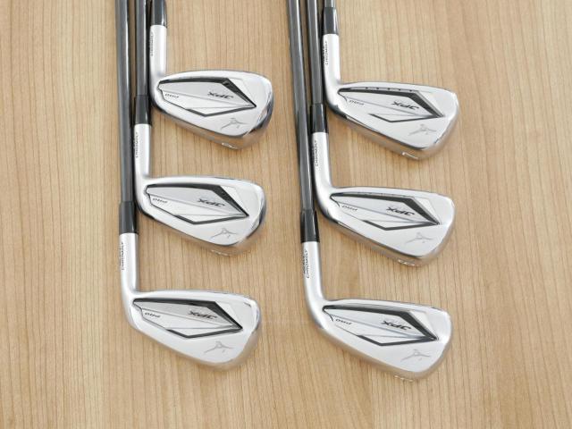 Iron set : Mizuno : ชุดเหล็ก Mizuno JPX 923 Hot Metal Pro (รุ่นปี 2023 ตัวท๊อป ง่าย ไกล) มีเหล็ก 5-Pw (6 ชิ้น) ก้านกราไฟต์ Mitsubishi OTI 95 Flex S