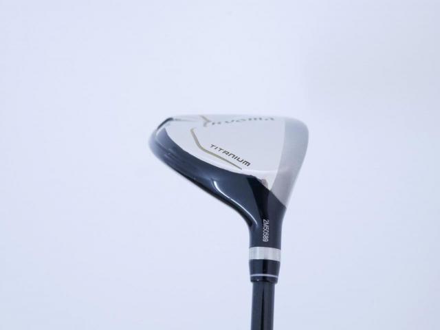 Fairway Wood : Other Brand : ไม้กระเทย Ryoma Utility (Titanium) Loft 18 ก้าน Tour AD SF-5 Flex S