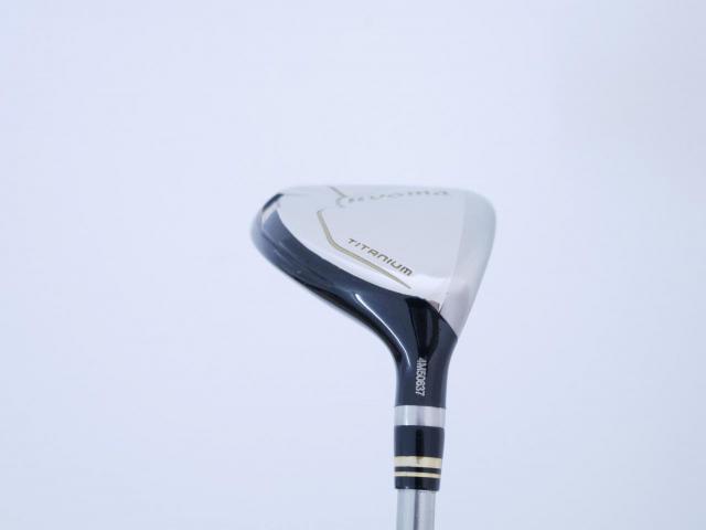 Fairway Wood : Other Brand : ไม้กระเทย Ryoma Utility (Titanium) Loft 24 ก้าน Tour AD Ryoma U Flex R