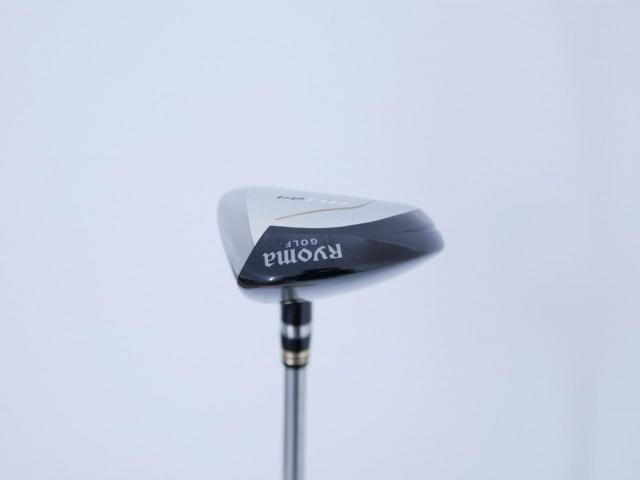 Fairway Wood : Other Brand : ไม้กระเทย Ryoma Utility (Titanium) Loft 24 ก้าน Tour AD Ryoma U Flex R