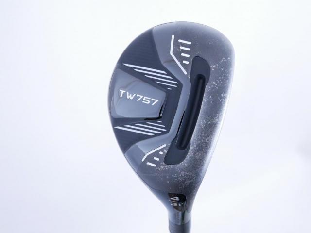 Fairway Wood : Honma : ไม้กระเทย Honma Tour World TW757 (รุ่นปี 2023) Loft 21 ก้าน Honma Vizard TH7 Flex SR