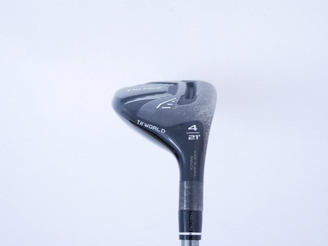 Fairway Wood : Honma : ไม้กระเทย Honma Tour World TW757 (รุ่นปี 2023) Loft 21 ก้าน Honma Vizard TH7 Flex SR