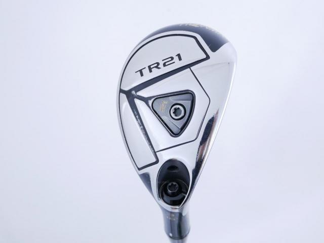 Fairway Wood : Honma : ไม้กระเทย Honma Tour World TR21 (ออกปี 2021) Loft 18 ก้าน Honma Vizard TR20-75 Flex S