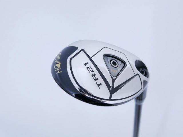 Fairway Wood : Honma : ไม้กระเทย Honma Tour World TR21 (ออกปี 2021) Loft 18 ก้าน Honma Vizard TR20-75 Flex S