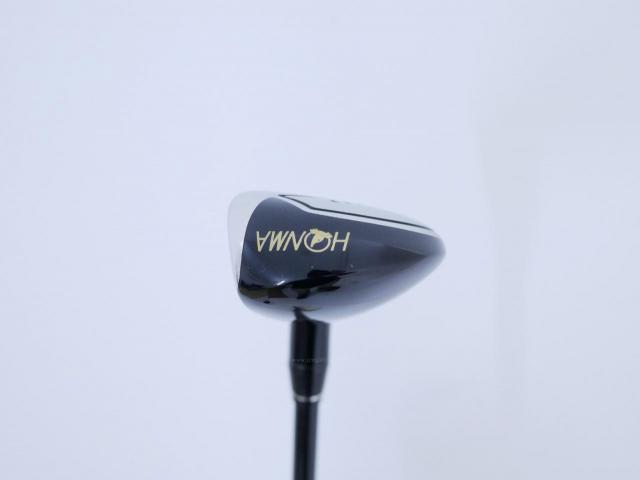 Fairway Wood : Honma : ไม้กระเทย Honma Tour World TR21 (ออกปี 2021) Loft 18 ก้าน Honma Vizard TR20-75 Flex S