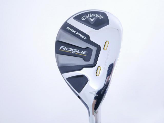 Fairway Wood : callaway : ไม้กระเทย Callaway Rogue ST Max Fast (ออกปี 2022) Loft 21 ก้าน Fujikura Speeder NX 40 Flex R